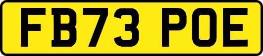 FB73POE