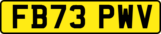 FB73PWV