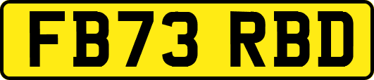 FB73RBD