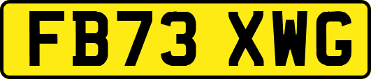 FB73XWG