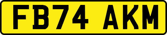 FB74AKM
