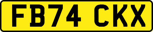 FB74CKX