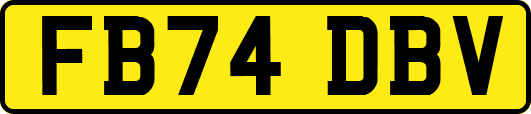 FB74DBV