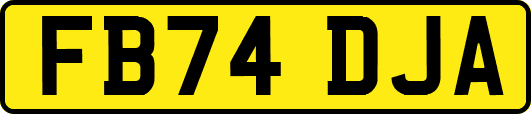 FB74DJA