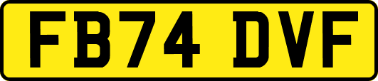FB74DVF