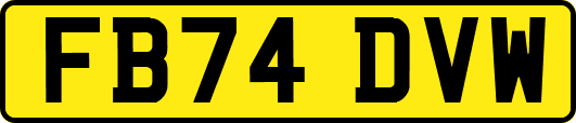 FB74DVW