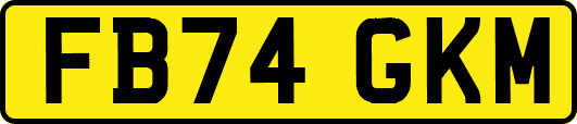 FB74GKM