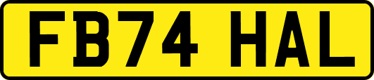 FB74HAL