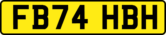 FB74HBH