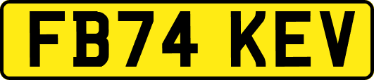 FB74KEV