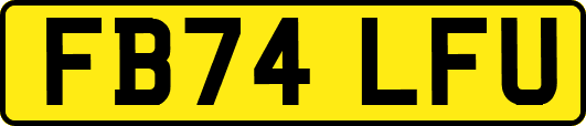FB74LFU