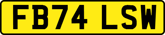 FB74LSW