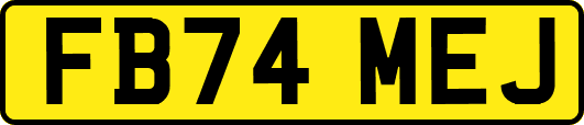 FB74MEJ