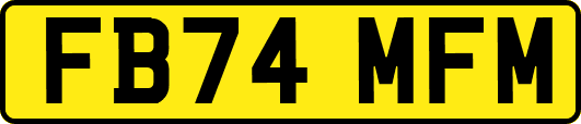 FB74MFM