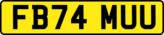 FB74MUU