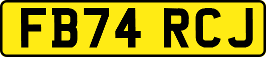FB74RCJ