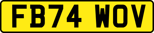 FB74WOV