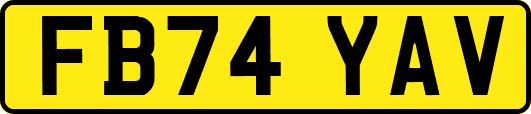 FB74YAV