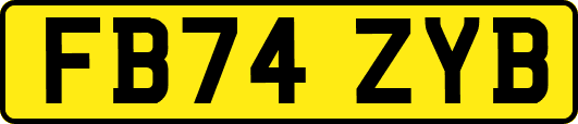 FB74ZYB