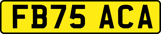 FB75ACA