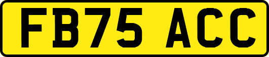 FB75ACC