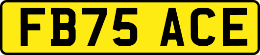 FB75ACE