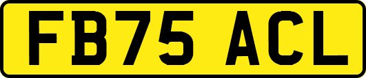 FB75ACL
