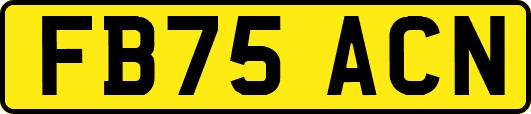 FB75ACN