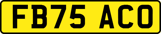 FB75ACO