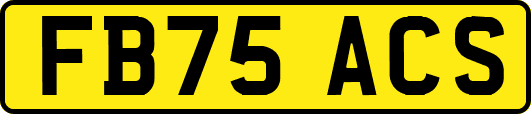 FB75ACS