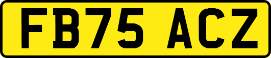 FB75ACZ