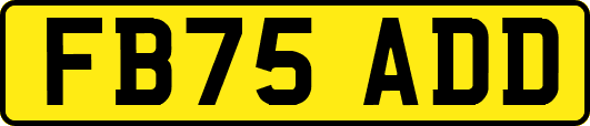 FB75ADD