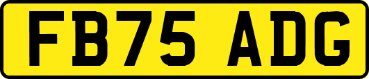 FB75ADG