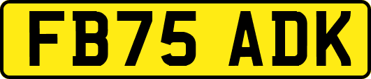 FB75ADK