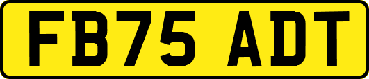 FB75ADT