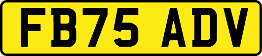 FB75ADV