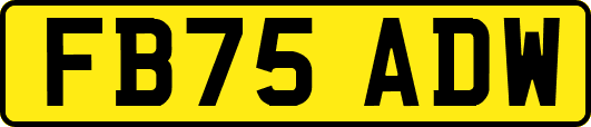FB75ADW
