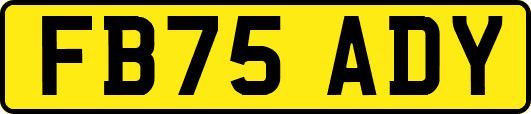 FB75ADY