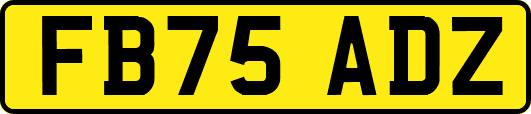FB75ADZ
