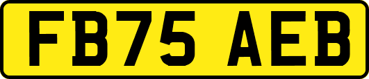 FB75AEB