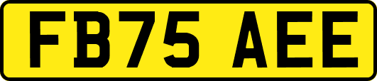 FB75AEE