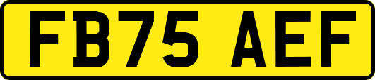 FB75AEF