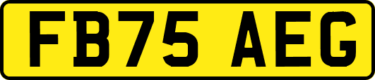 FB75AEG