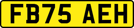 FB75AEH
