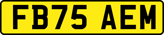 FB75AEM