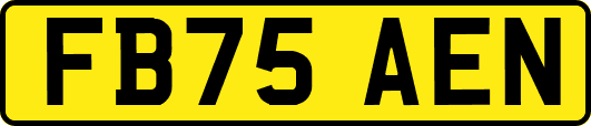 FB75AEN