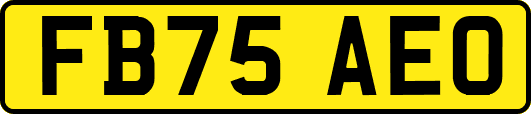 FB75AEO