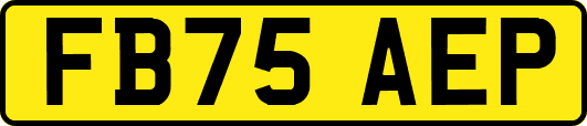 FB75AEP