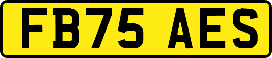 FB75AES