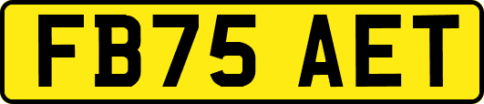 FB75AET